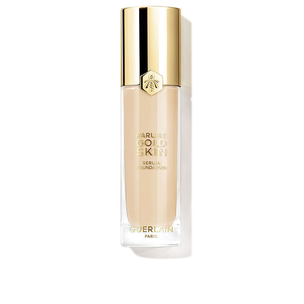 PARUDE GOLD SKIN rejuvenating makeup base #1N 35 ml
