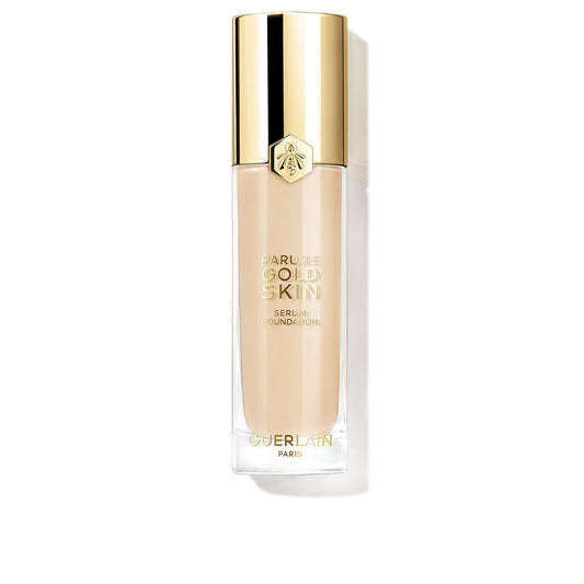 PARUDE GOLD SKIN rejuvenating makeup base #1N 35 ml