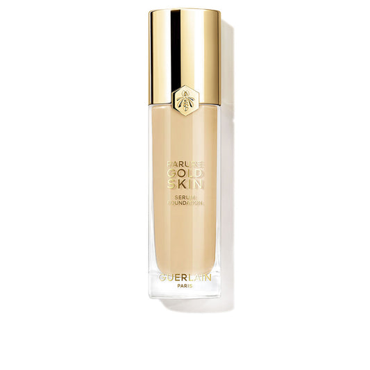 PARUDE GOLD SKIN rejuvenating makeup base #2W 35 ml