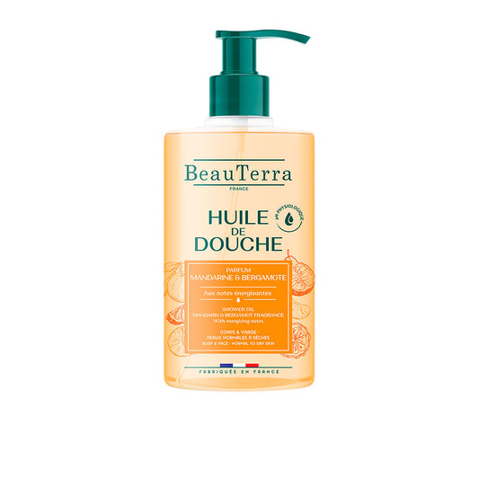 Mandarin &amp; Bergamot Shower Oil 750ml