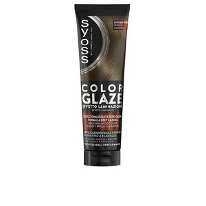 SYOSS Color Glaze Mascarilla De Color Matiante Rubio Beige 130 ml Haarmaske Kosmetik