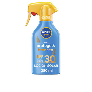 Nivea Sun Protege y Broncea Spray Loción Solar Spf30 250ml