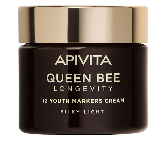 QUEEN BEE LONGEVITY light cream 12 youth markers 50 ml