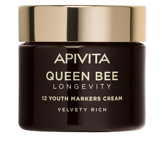 QUEEN BEE LONGEVITY rich cream 12 youth markers 50 ml