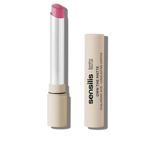 OWN THE MATTE Long-Lasting Lipstick #01-Heart Breaker 2 gr