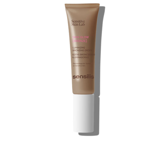 SKIN GLOW [BRONZE] illuminating bronzing drops 30 ml