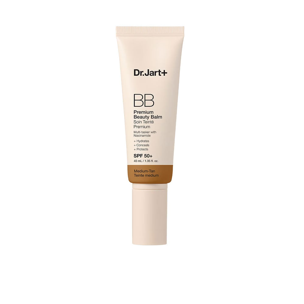 DR. JART+ Premium Bb Bálsamo De Belleza Spf50 03-Medium-Tan 40 ml