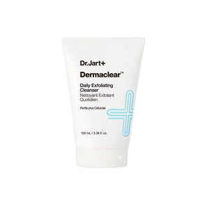 Dr. Jart+ Dermaclear Limpiador Exfoliante Diario 30ml
