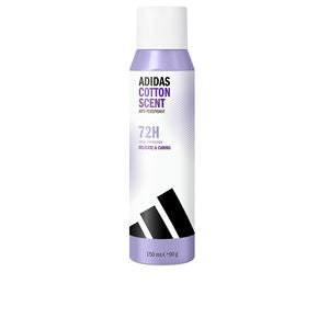 Adidas Cotton Scent Desodorante Spray 72h 150ml