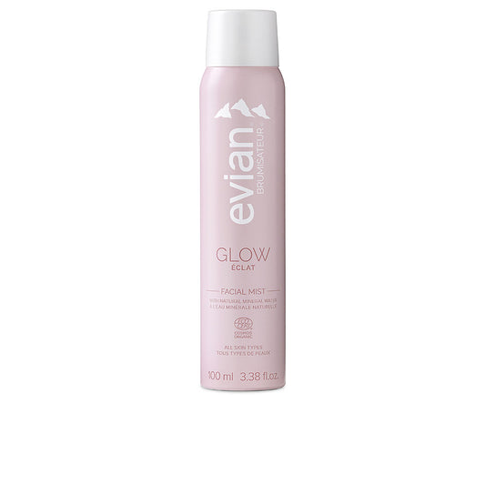 EVIAN GLOW facial mist 100 ml