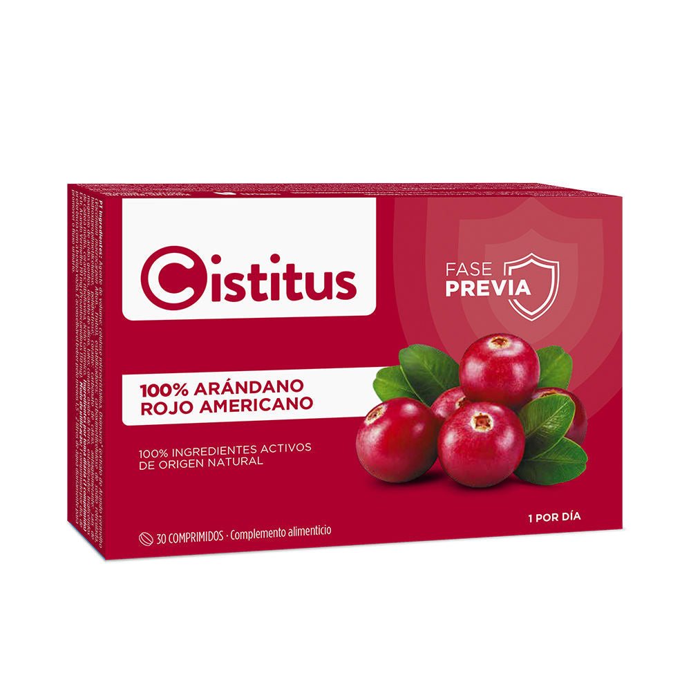 CISTITUS tablets 30 units