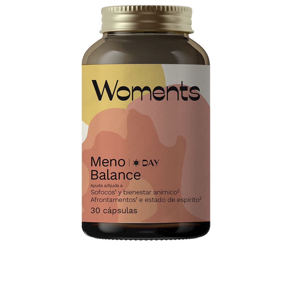 MENOBALANCE DAY capsules 30 u