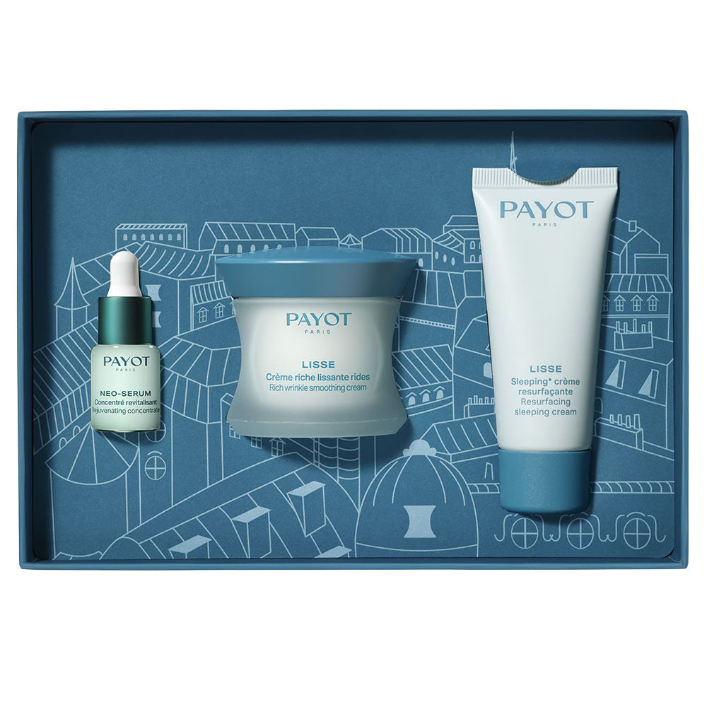 Payot Lisse Estuche 3 Piezas