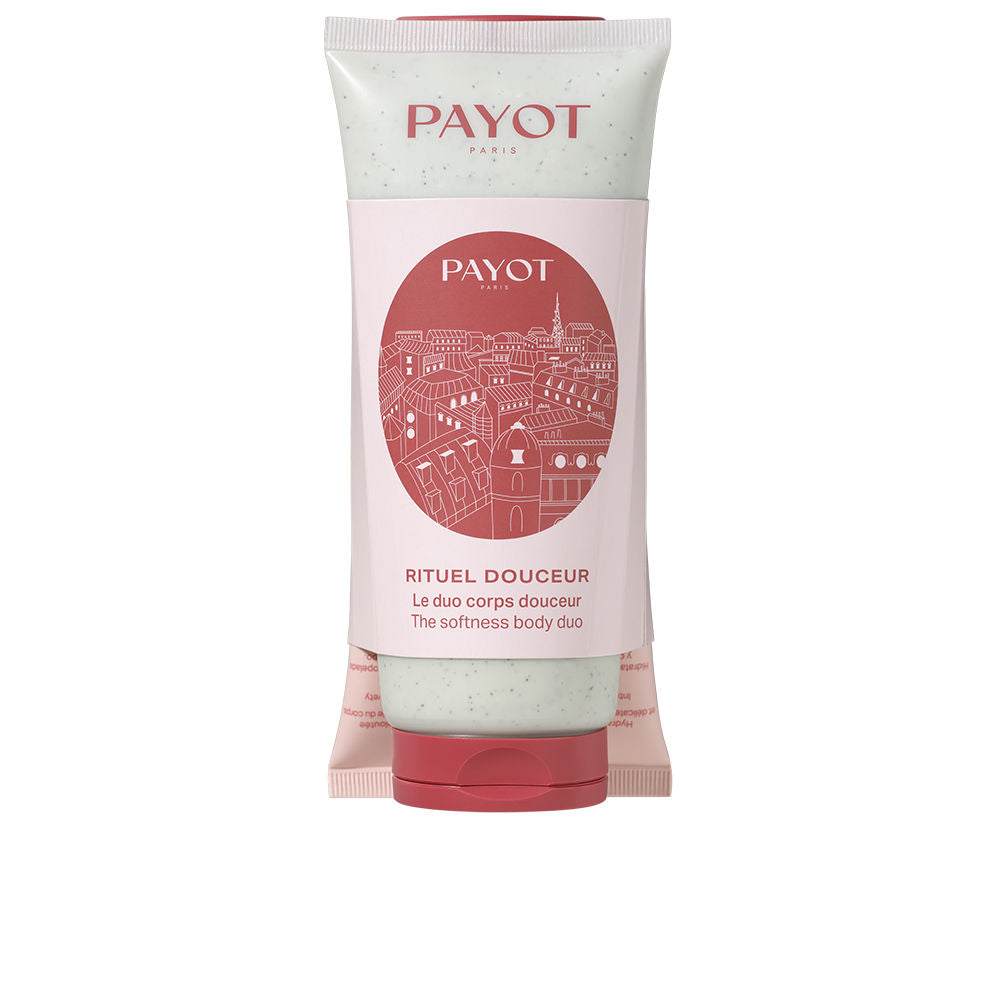 BODY RITUAL MILK + EXFOLIANT SET 2 pc