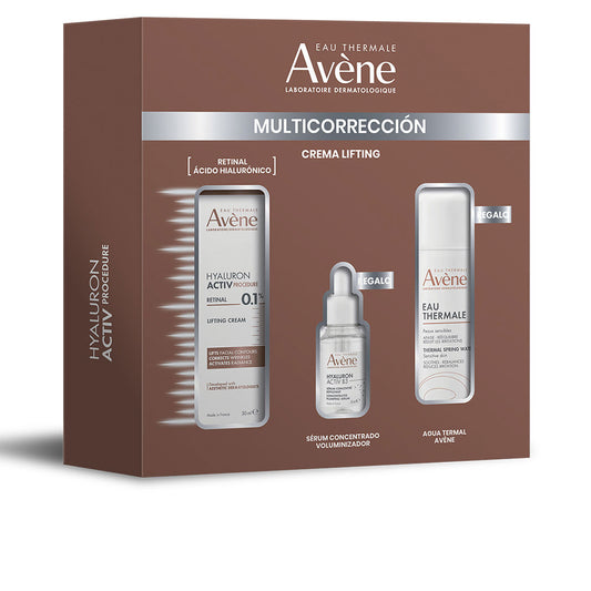 HYALURON ACTIV PROCEDURE RETINAL CREAM SET OF 3