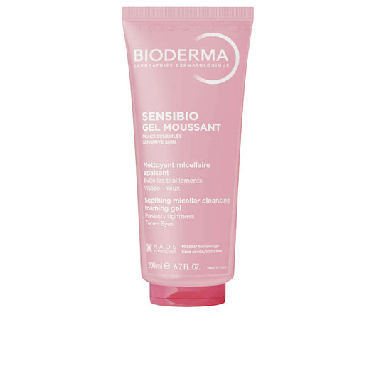 SENSIBIO foaming gel micellar cleansing gel 200 ml