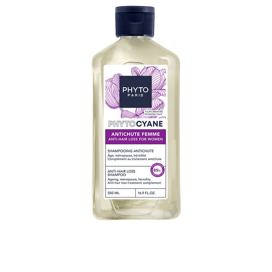 PHYTOCYANE anti-hair loss shampoo for women 500 ml