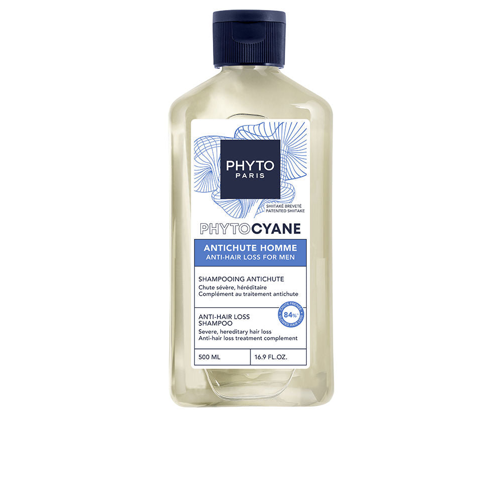 PHYTOCYANE anti-hair loss shampoo for men 500 ml