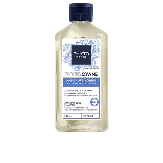 PHYTOCYANE anti-hair loss shampoo for men 500 ml