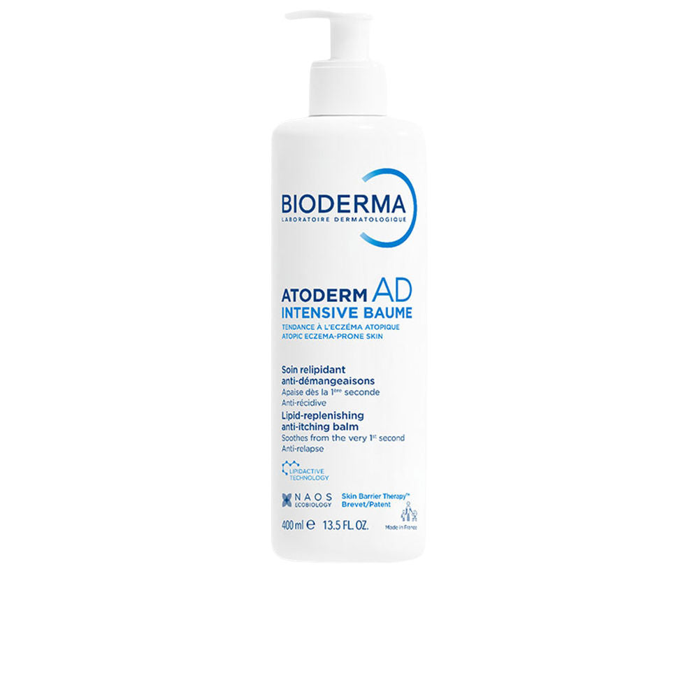 Bioderma ATODERM INTENSIVE daily care for atopic skin 400 ml