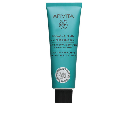 EUCALYPTUS comforting chest balm 50 ml