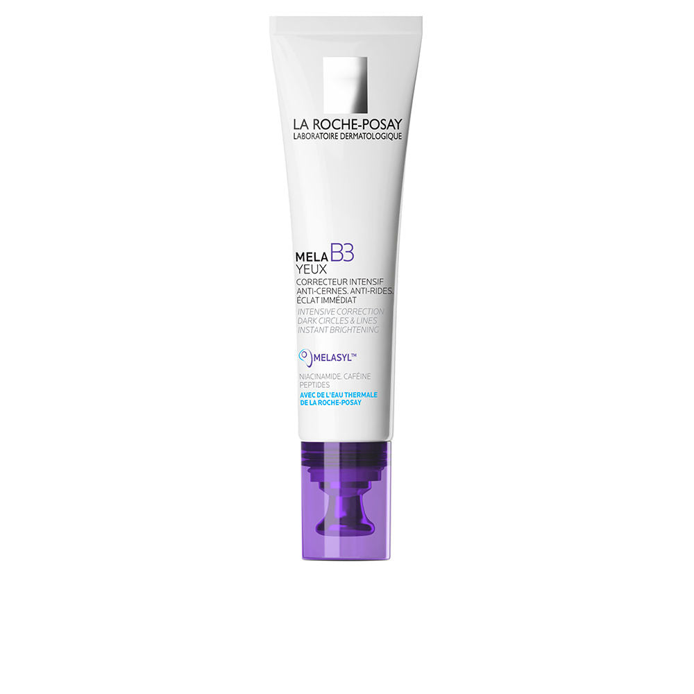 MELA B3 contorno de ojos corrector intenso 15 ml