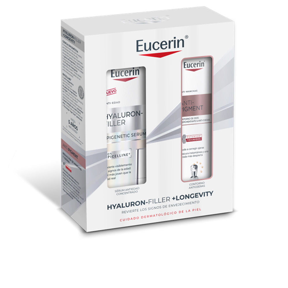 HYALURON-FILLER EPIGENETIC SERUM CASE 2 pcs