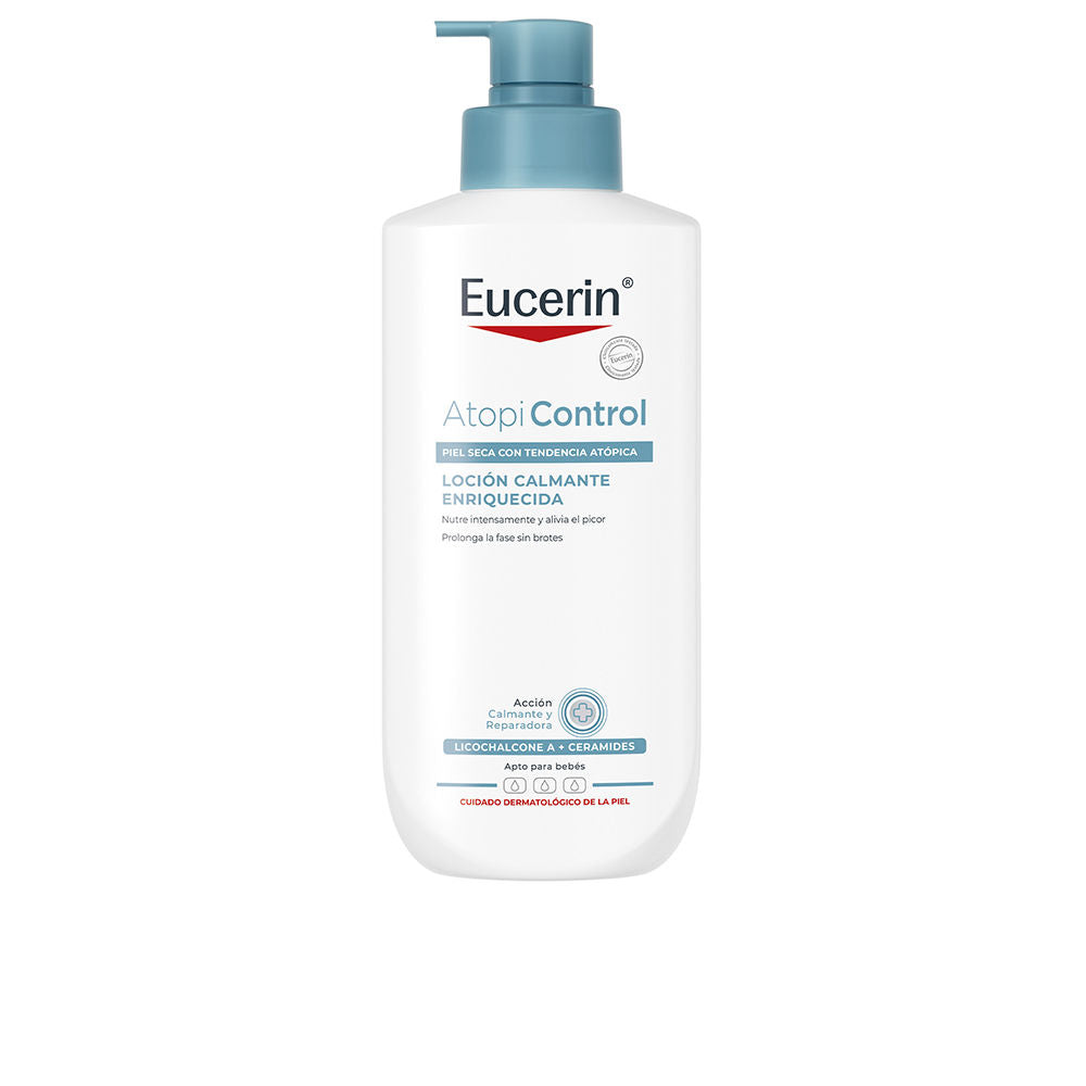 ATOPICONTROL body lotion 12% omega 400 ml