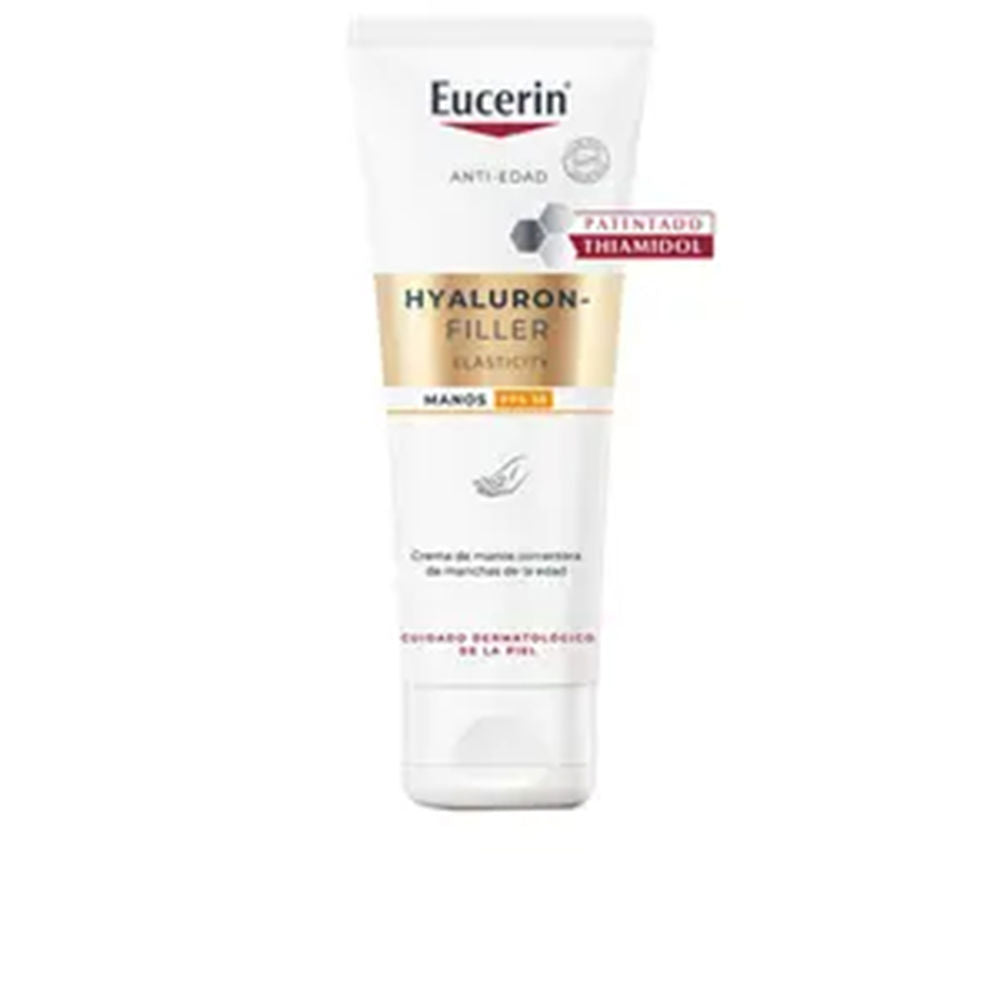 HYALURON FILLER + elasticity corrective hand cream 75 ml