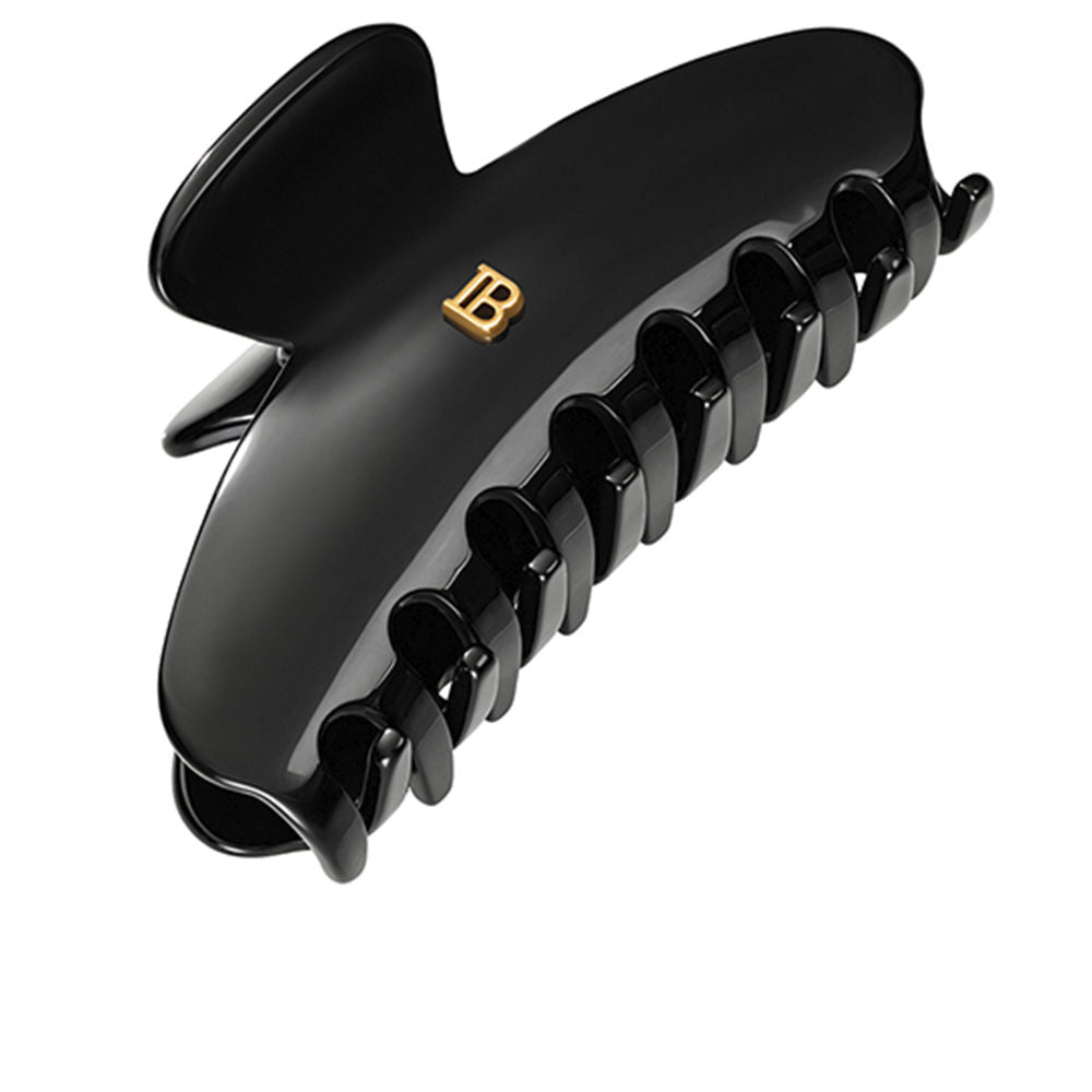 Medium hair clip #Black 1 unit