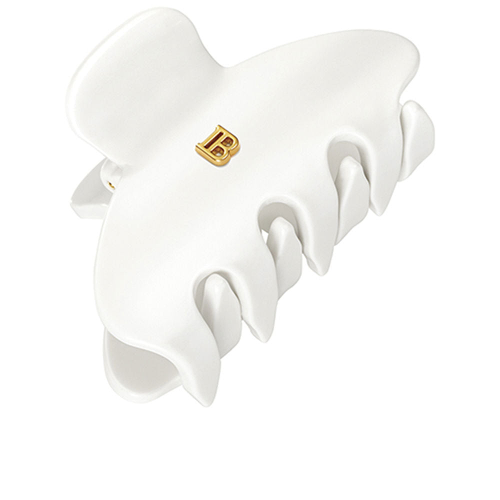 Balmain Hair Small hair clip #White 1 Stück