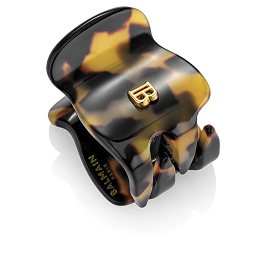 Balmain Hair Extra Small Hair Clip #Tortoise Shell 1 Stück