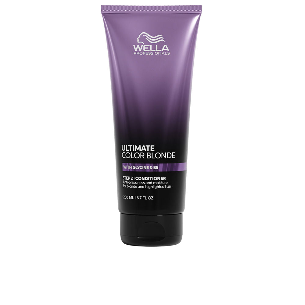 ULTIMATE COLOR BLONDE revitalizing conditioner for blonde hair 200 ml