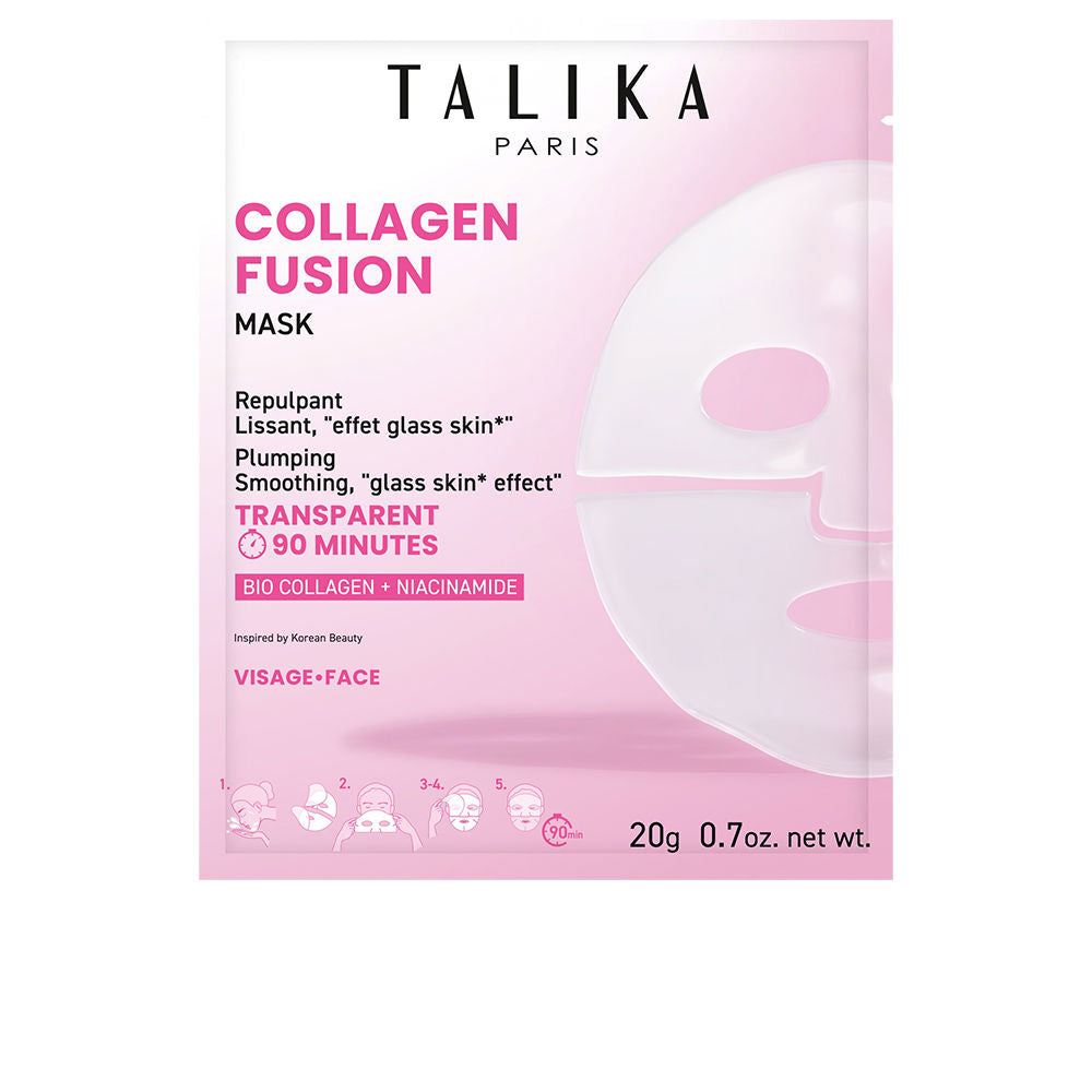 Talika COLLAGEN FUSION mask 1 Stück