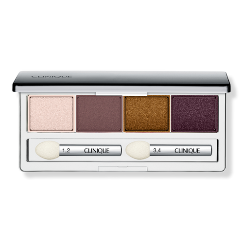 Clinique All About Shadow Quad 03-Morning Java 4,8g