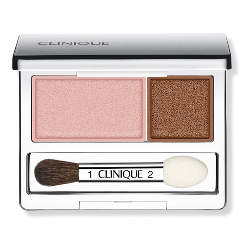 Clinique All About Shadow Duo Strawberry Fudge 2,2g