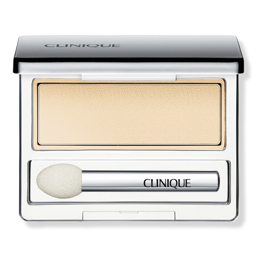 CLINIQUE CLINIQUE All About Shadow Soft Matte Lidschatten French Vanilla 2,2 g Kosmetik