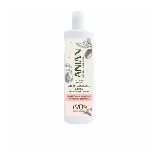 ANIAN Argán Nutrición y Suavidad Shampoo 400 ml Kosmetik