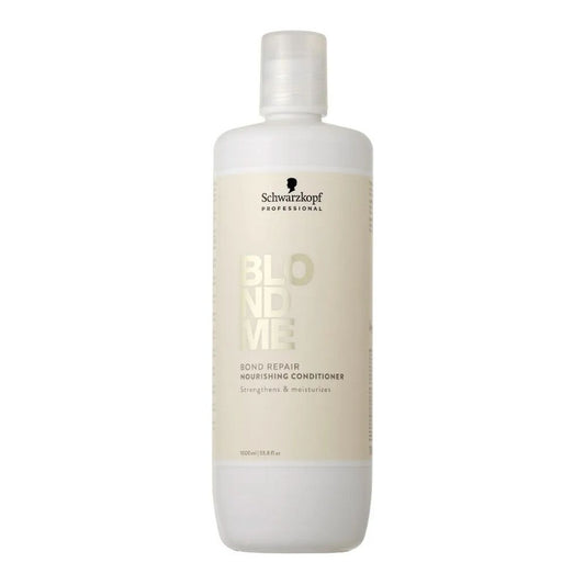 SCHWARZKOPF SCHWARZKOPF Blondme Bond Repair Nutritiver Conditioner 1000 ml Kosmetik