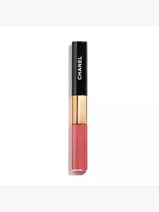 CHANEL Le Rouge Duo Ultra Tenue Lippenstift 48 Soft Rose 1 Stück