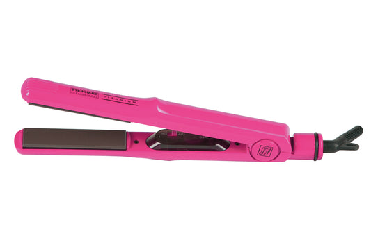 Steinhart Classic Ii Titanium Plancha De Pelo Fucsia 2 U