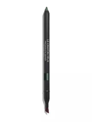 CHANEL CHANEL Le Crayon Yeux Precision Eye Definer Eyeliner Stift Schwarz Jade 71 Kosmetik