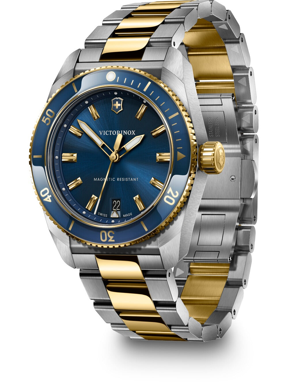 VICTORINOX Mod. 242100 – Detailansicht