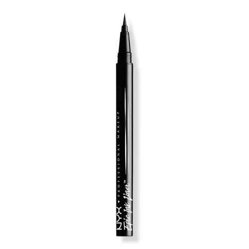 NYX NYX Epic Ink Liner Waterproof Eyeliner 10 Mid Rise 1 ml