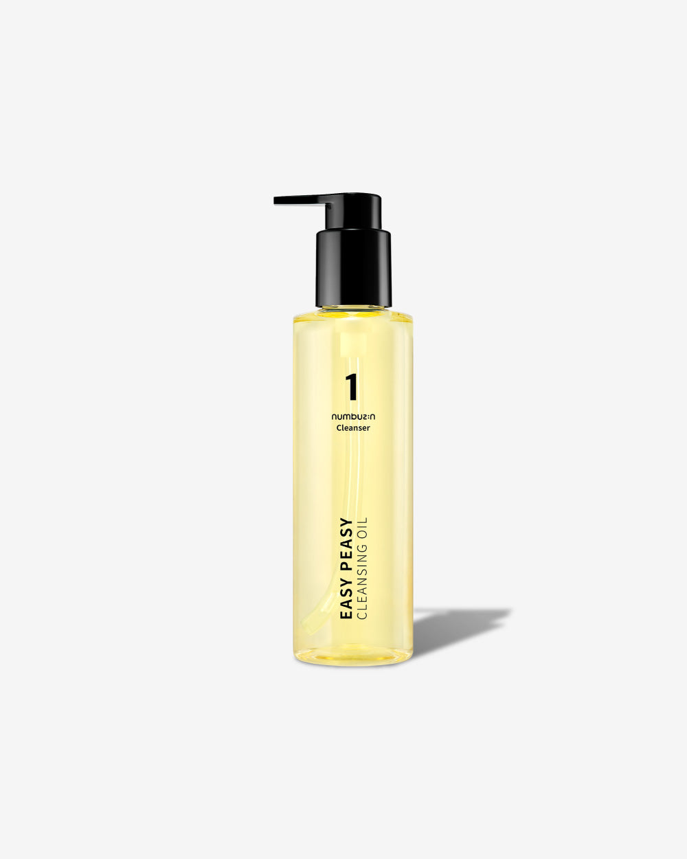 NUMBUZIN No 1 Easy Peasy Cleansing Oil 200 ml Reinigungsöl