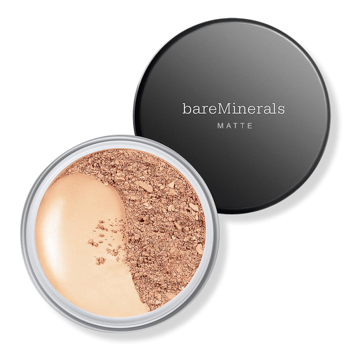 BAREMINERALS BAREMINERALS Matte Foundation SPF 15 24 Neutral Dark Foundation Make-up