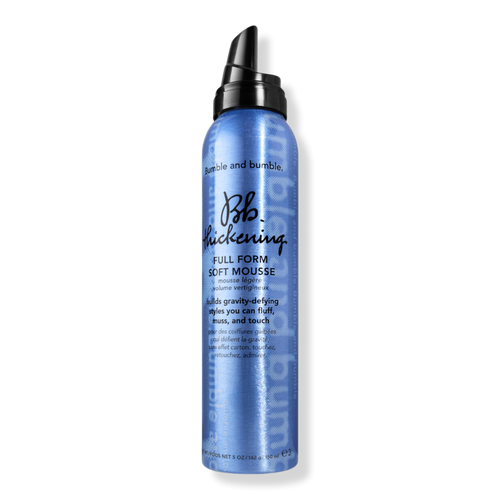 BUMBLE AND BUMBLE BUMBLE AND BUMBLE Thickening Full Form Soft Mousse 150 ml Haarstyling Schaum Kosmetik