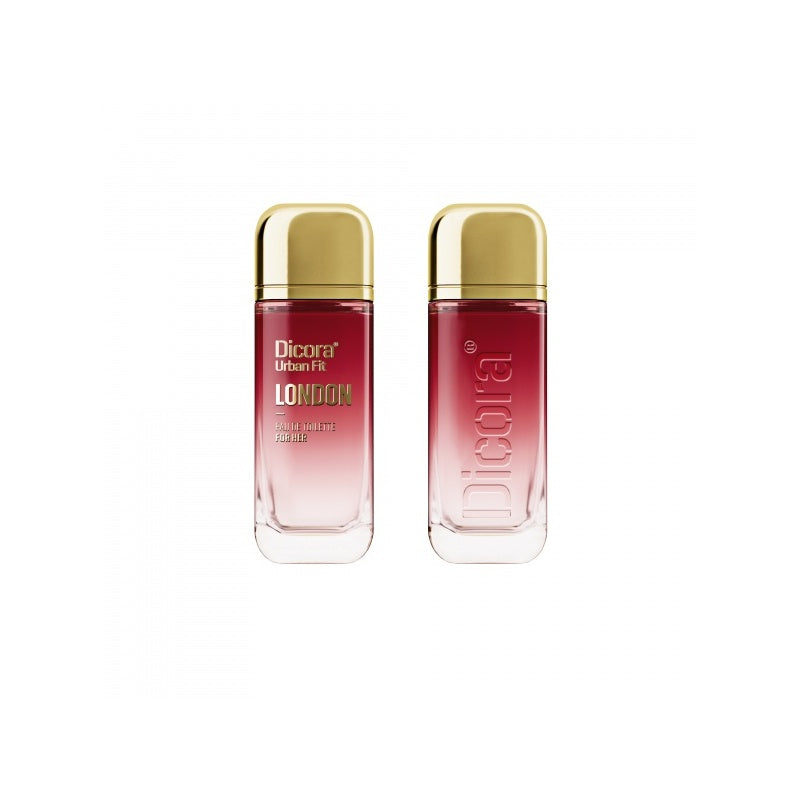 DICORA DICORA Urban Fit London For Her Eau de Toilette 40 ml Parfüm