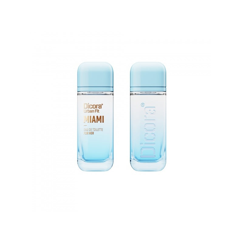 DICORA DICORA Urban Fit Miami For Her Eau de Toilette 40 ml Parfüm
