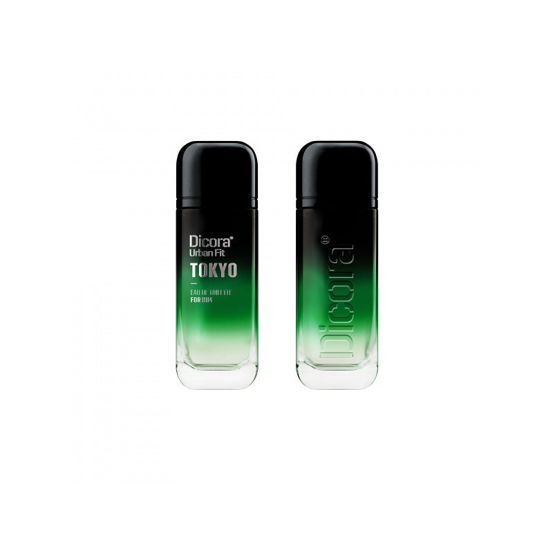 DICORA Urban Fit Tokyo For Him Eau de Toilette 40 ml Herrenparfum Parfüm